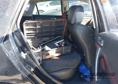 2013 Mazda Mazdaspeed3 Touring z USA, uszkodzony, nr VIN JM1BL1L35D1817749